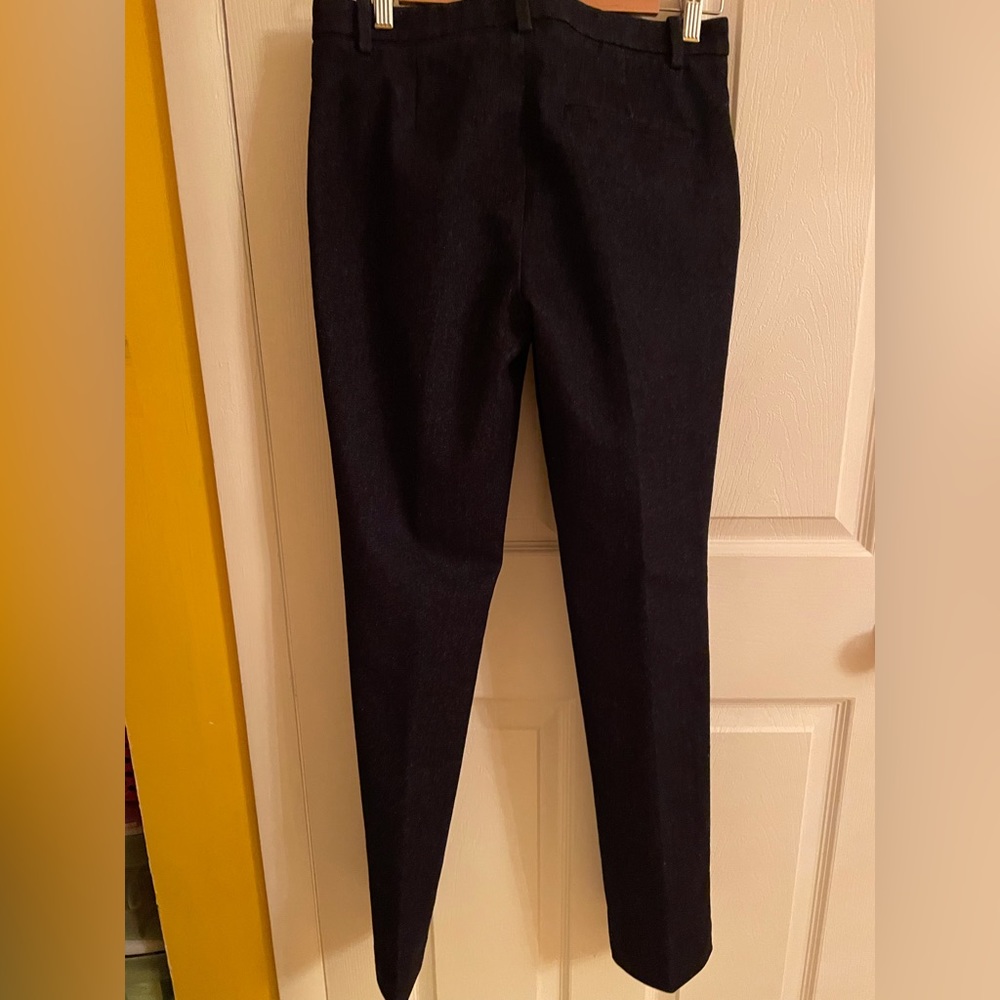 Woman’s Theory Denim Trousers
